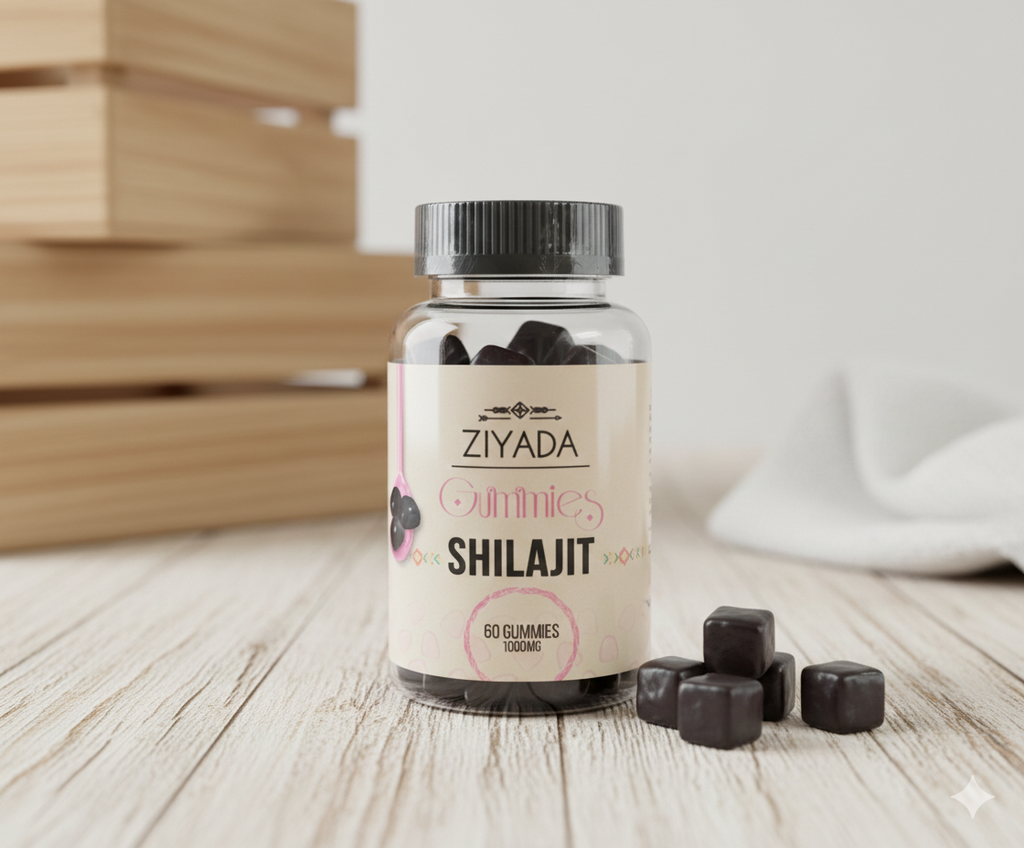 Gummies shilajit