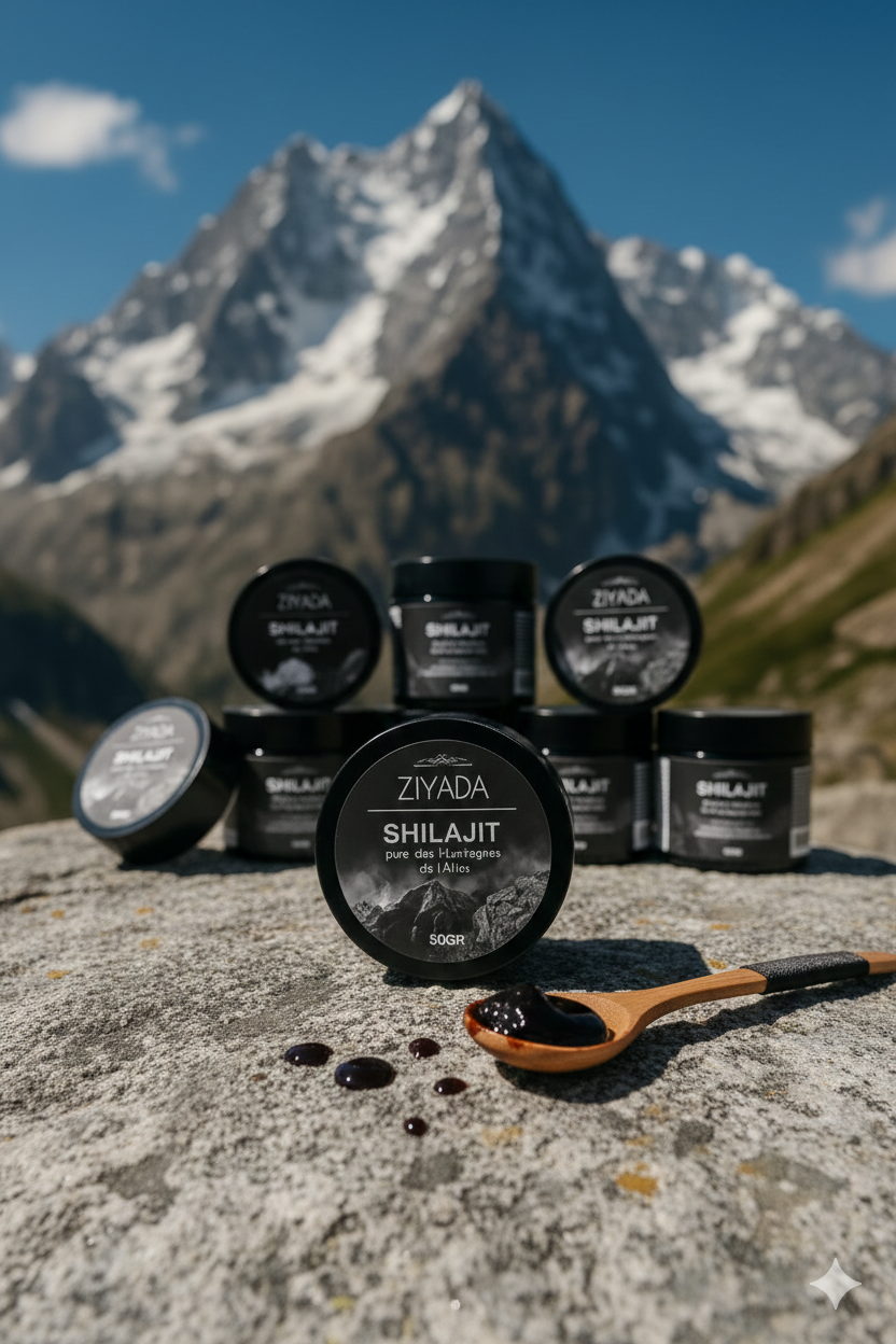 Shilajit