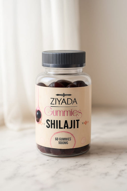 Gummies shilajit